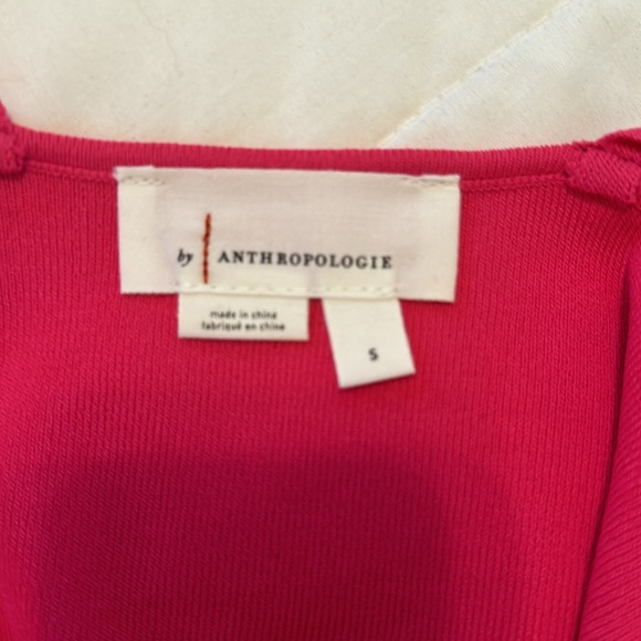 NWT - By Anthropologie - Rhinestone Strap Sweater Tank - Picture 14 of 14